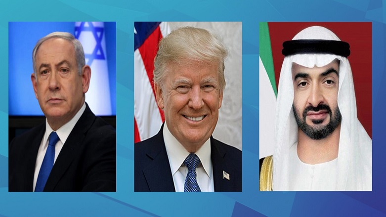 Trump İsrail-BAE anlaşmasını duyurdu